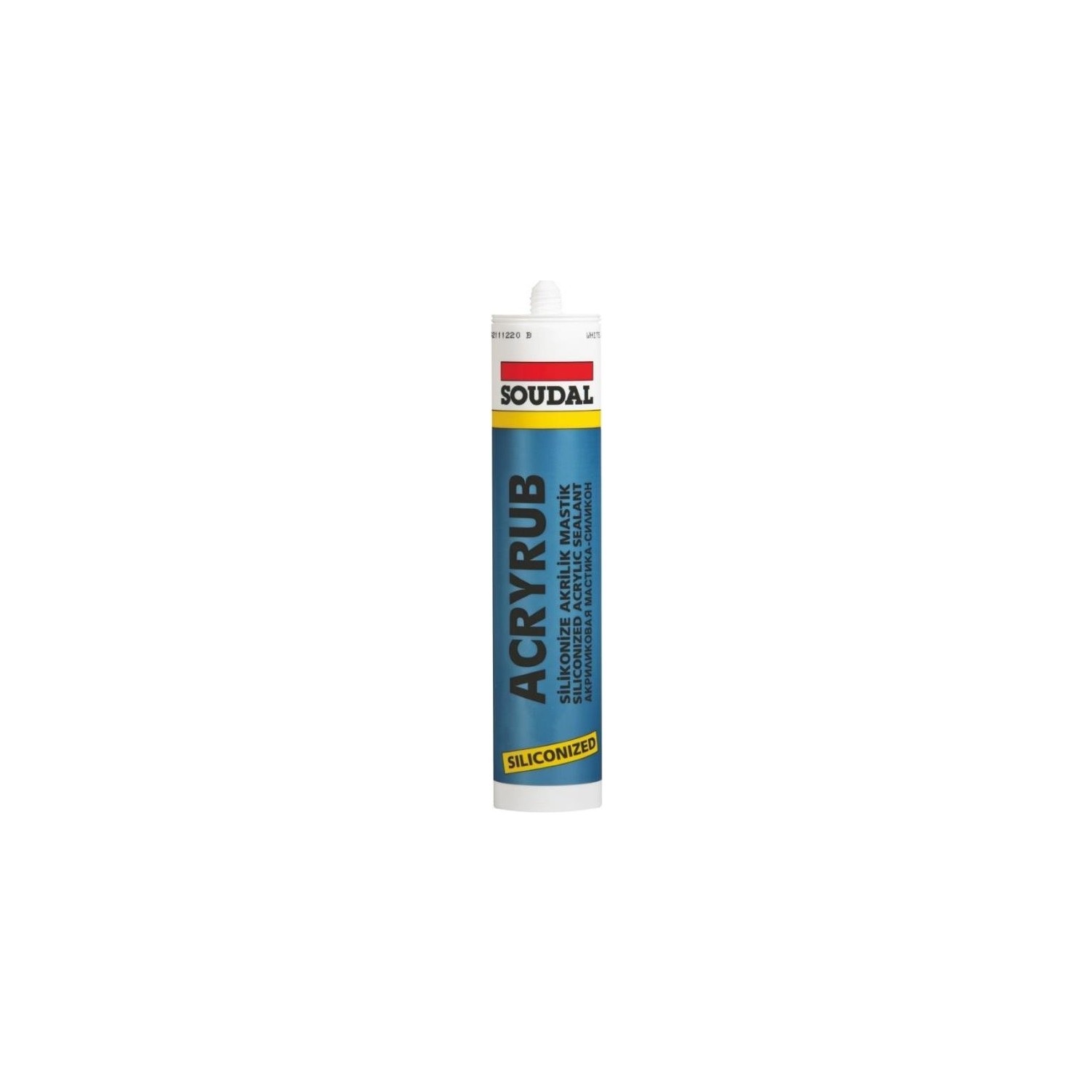 SOUDAL MASTİK 500 GR KREM (30)